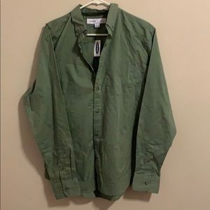 Button down shirt